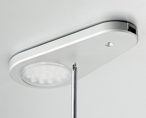 1.7W Ir Sensor LED Kitchen Cabinet Light DC 12V Input Voltage with Under Cabinet