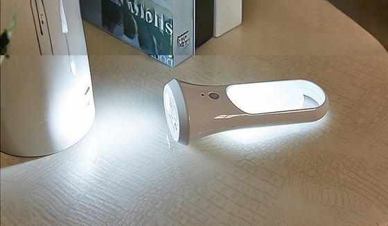 LED Motion Sensor Night Light with Switch Control and Plastic Lamp Body Material