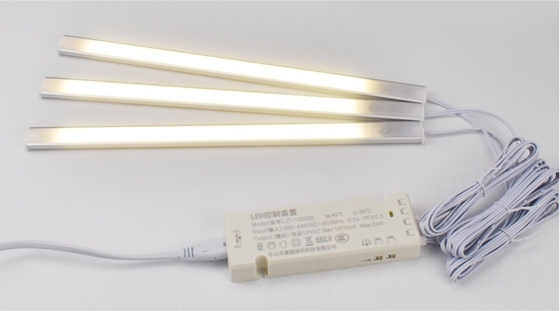 Customized Length Aluminium LED Motion Sensor Cabinet Light for Recreational Vehicle