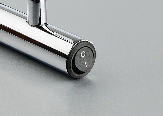 Flexible Gooseneck Reading Lamp for Simple Design Bed Side Table 520*150*20mm NO Dimmer