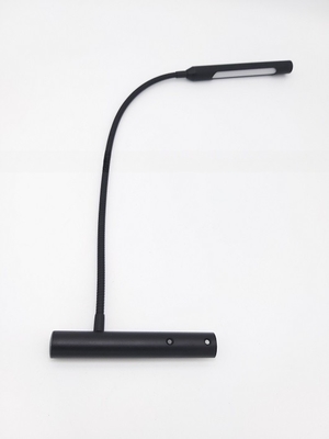 Gooseneck Led Hotel Headboard Surface Mounted Wall Bed Lamp Elegant and Modern Design