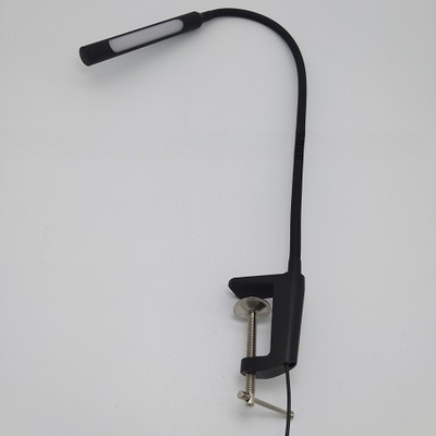 Gooseneck Led Hotel Headboard Surface Mounted Wall Bed Lamp Elegant and Modern Design